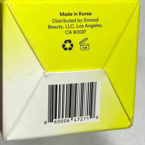 SMOOD Beauty Problem Solver Gel Cream Moisturizer 1.69oz Acne Sensitive Skin New - Picture 6 of 6